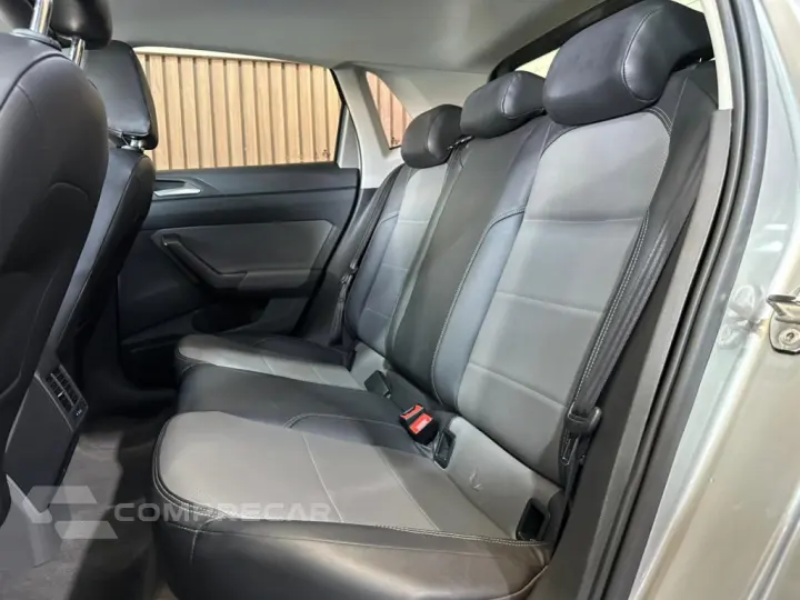 POLO 1.0 200 TSI HIGHLINE AUTOMÁTICO