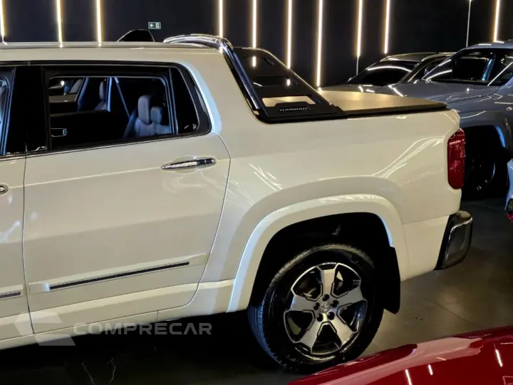 RAMPAGE 2.2 TURBO DIESEL LARAMIE 4X4 AUTOMÁTICO