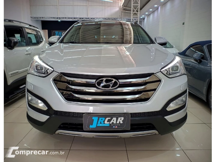 SANTA FE 3.3 MPFI 4X4 7 LUGARES V6 270CV GASOLINA 4P AUTOMAT