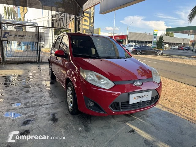 FIESTA HATCH - 1.6 ROCAM HATCH 8V 4P MANUAL