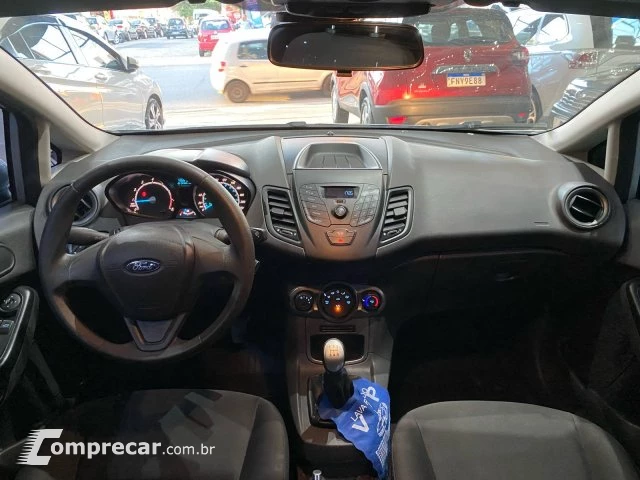 FIESTA HATCH - 1.5 S HATCH 16V 4P MANUAL