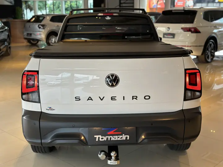 SAVEIRO 1.6 MI Trendline CS 8V