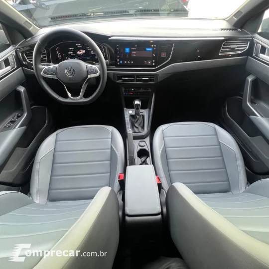 Nivus Highline 1.0 200 TSI Flex Aut.