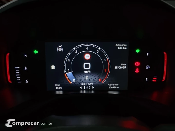 RENEGADE 1.3  T270 TURBO FLEX LONGITUDE AT6