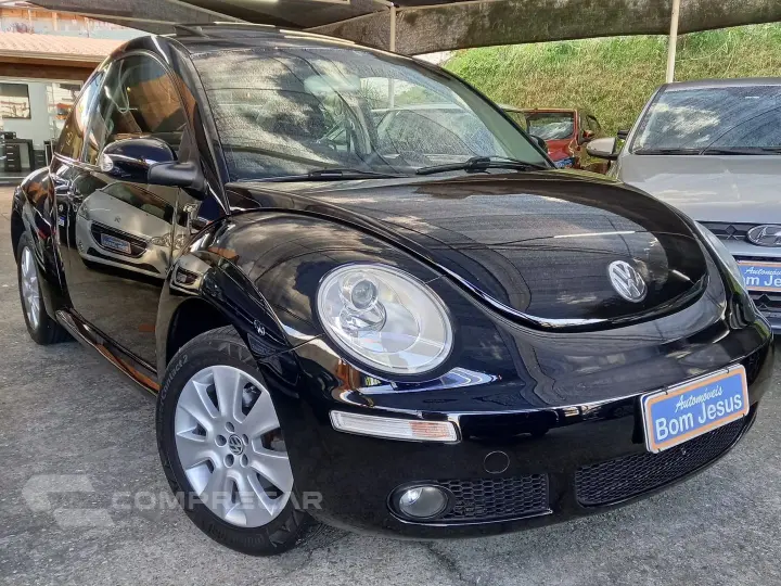 New Beetle 2.0 Mi 8V Gasolina 2P Automático