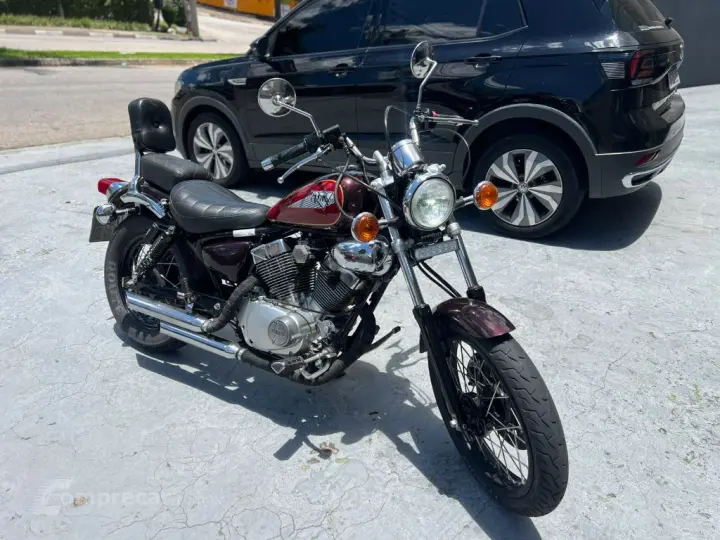 XV 250 VIRAGO