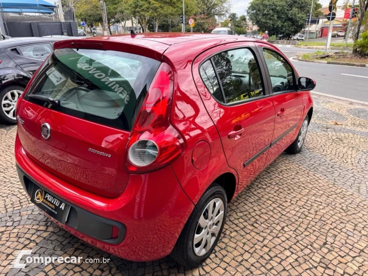 Palio ATTRACTIVE 1.0 EVO Fire Flex 8v 5p