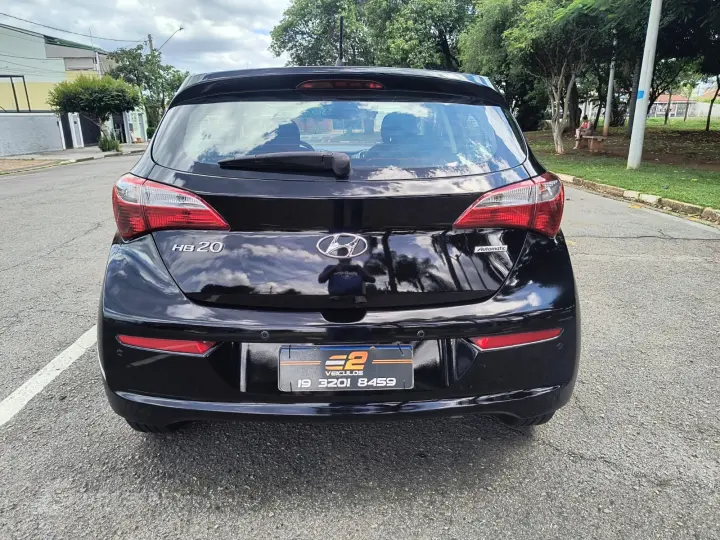 HB20 1.6 Comfort Plus 16V