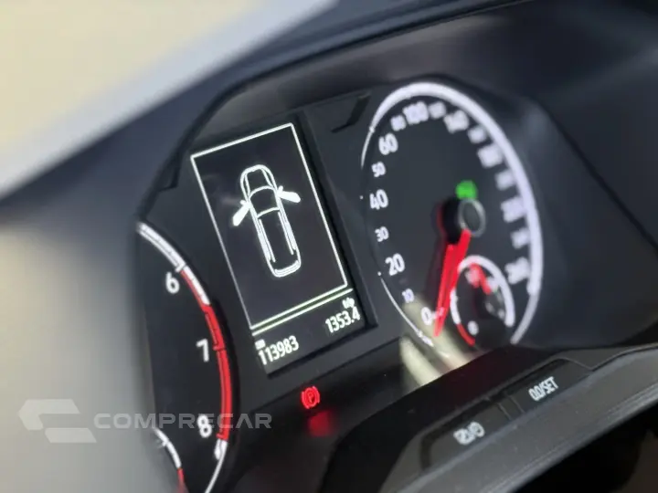 T-CROSS 1.0 200 TSI TOTAL FLEX AUTOMÁTICO