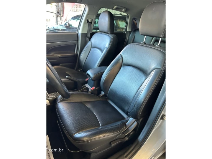 ASX 2.0 4X2 16V GASOLINA 4P AUTOMÁTICO