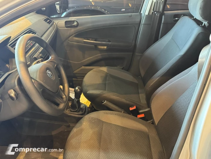 GOL 1.0 12V MPI TOTALFLEX 4P MANUAL