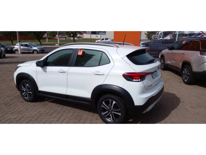PULSE 1.0 TURBO 200 FLEX AUDACE CVT
