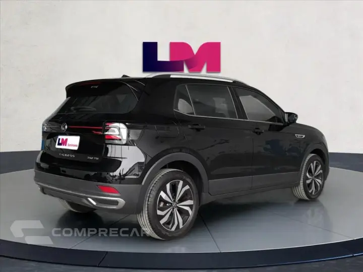 T-CROSS 1.4 250 TSI TOTAL FLEX HIGHLINE AUTOMÁTICO