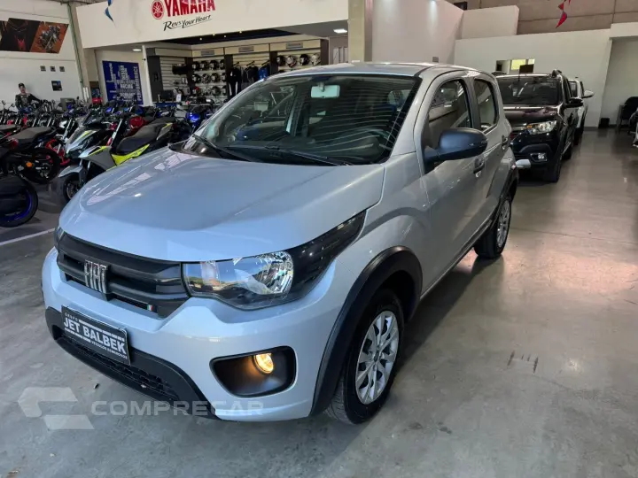 MOBI 1.0 EVO FLEX LIKE. MANUAL