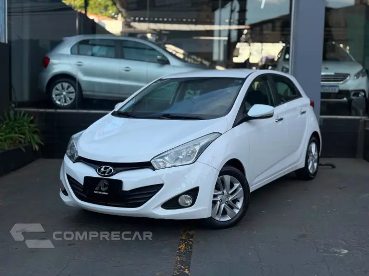 HB20 Premium 1.6 Flex 16V Mec.