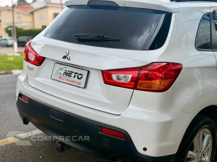 ASX 2.0 16V 160cv Aut.