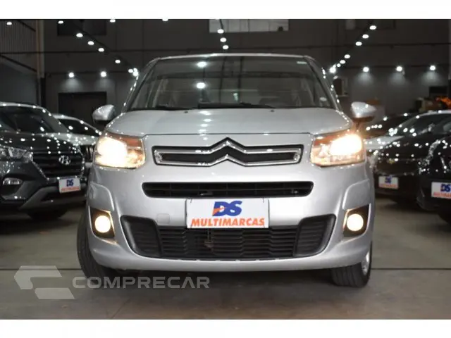 C3 - 1.5 TENDANCE 8V 4P MANUAL