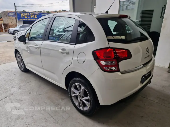 C3 1.6 Tendance 16V