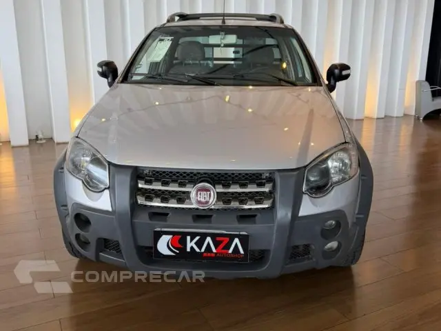 STRADA - 1.8 MPI ADVENTURE LOCKER CE 8V 2P MANUAL