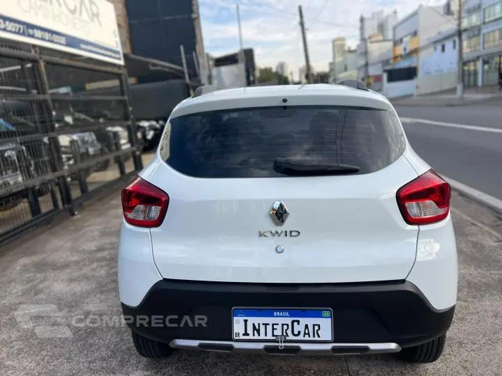 KWID 1.0 12V SCE Outsider