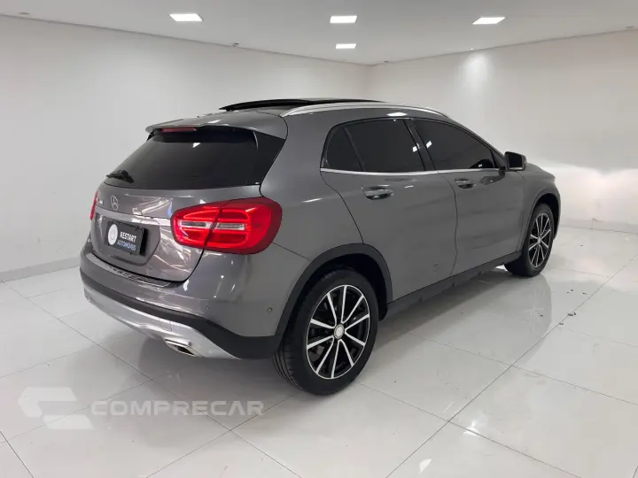 GLA 200 1.6 CGI Vision 16V Turbo