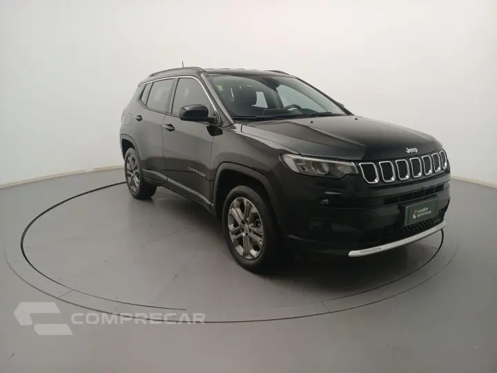 COMPASS 1.3 T270 TURBO FLEX LONGITUDE AT6
