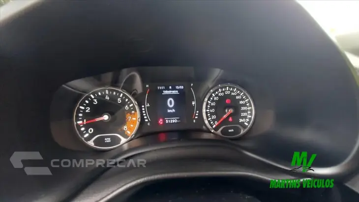 RENEGADE 1.8 16V FLEX SPORT 4P AUTOMÁTICO