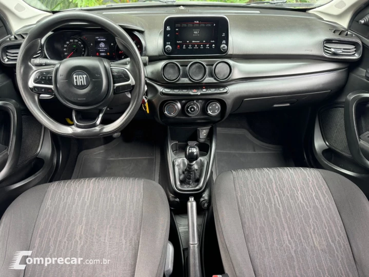 ARGO 1.0 Firefly Drive