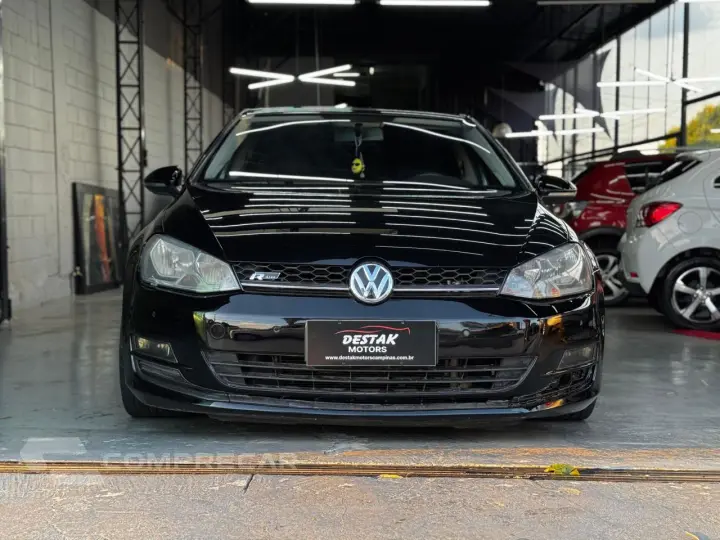 Golf Comfortline 1.4 TSI 140cv Aut.