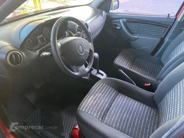 Sandero 1.6 4P FLEX PRIVILÉGE AUTOMÁTICO
