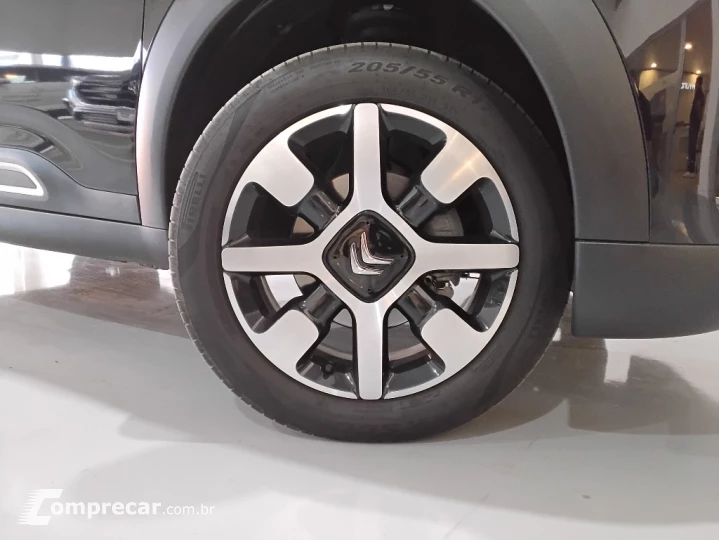 C4 CACTUS 1.6 THP FLEX SHINE PACK EAT6
