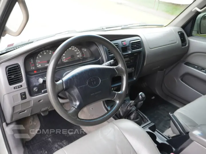 HILUX 3.0 DX 4X4 CD 16V DIESEL 4P MANUAL
