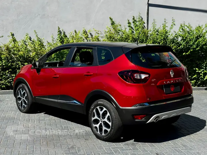 CAPTUR 2.0 16V Bose