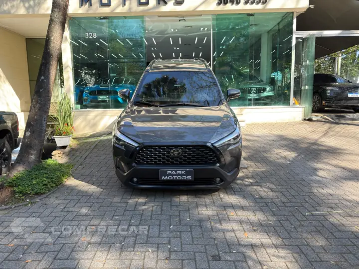 COROLLA CROSS 2.0 Vvt-ie XRE