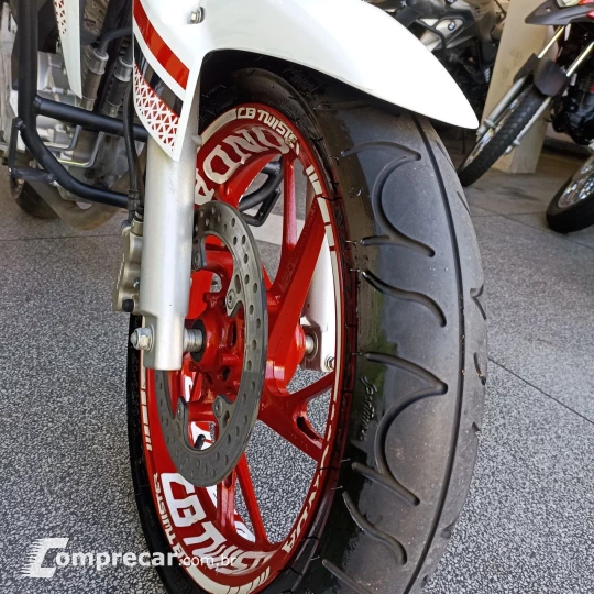 CB 250 TWISTER/FLEXONE