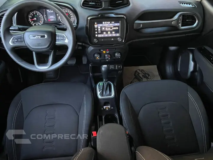 RENEGADE 1.3 T270 TURBO FLEX SPORT AT6