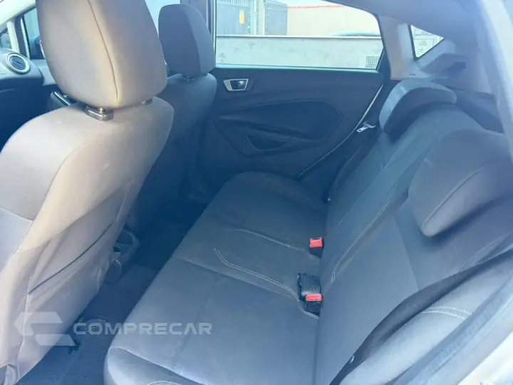 Fiesta 1.6 16V Flex Mec. 5p