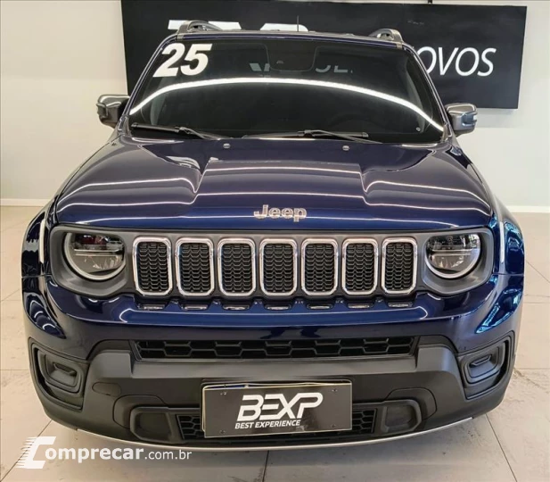 RENEGADE 1.3 T270 Turbo Longitude