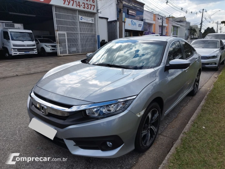 CIVIC 2.0 16vone EX