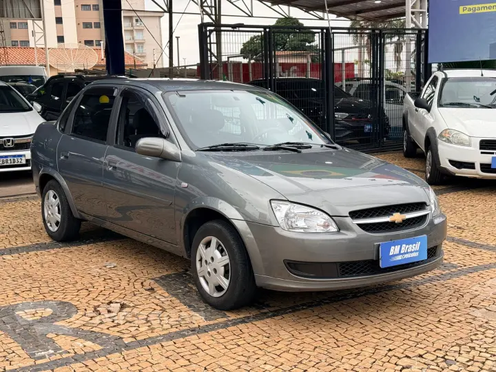 CLASSIC 1.0 MPFI LS 8V