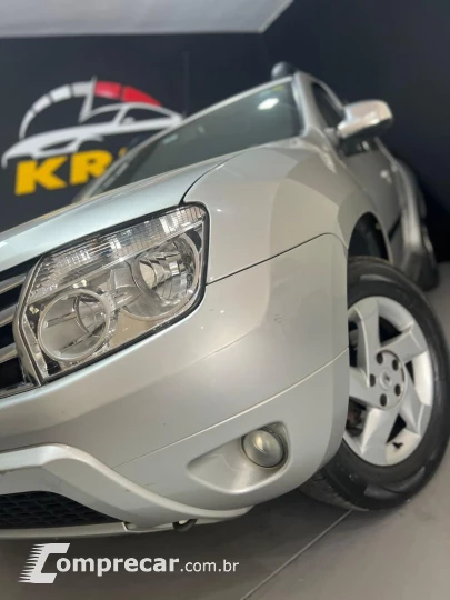 DUSTER Dynamique 2.0 Flex 16V Aut.