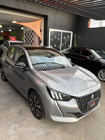 208 1.0 Turbo 200 Style