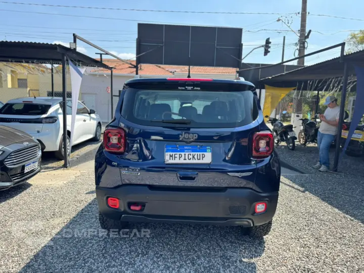 RENEGADE 2.0 16V Turbo Trailhawk 4X4