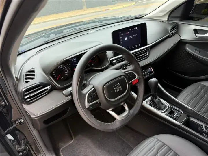 FASTBACK 1.0 Turbo 200 Audace