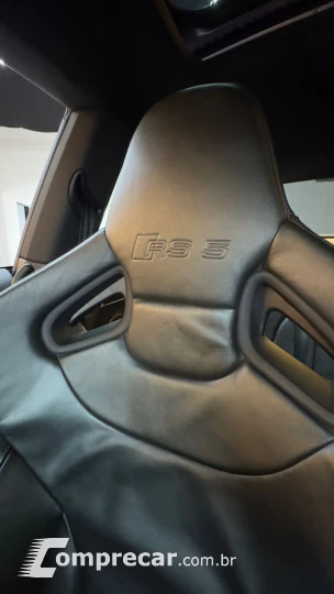 RS5 4.2 FSI Coupé V8 32V