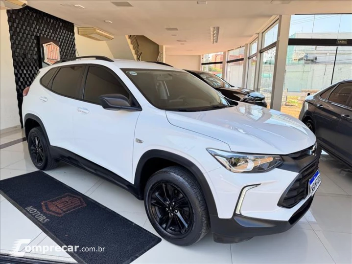 TRACKER 1.0 Turbo