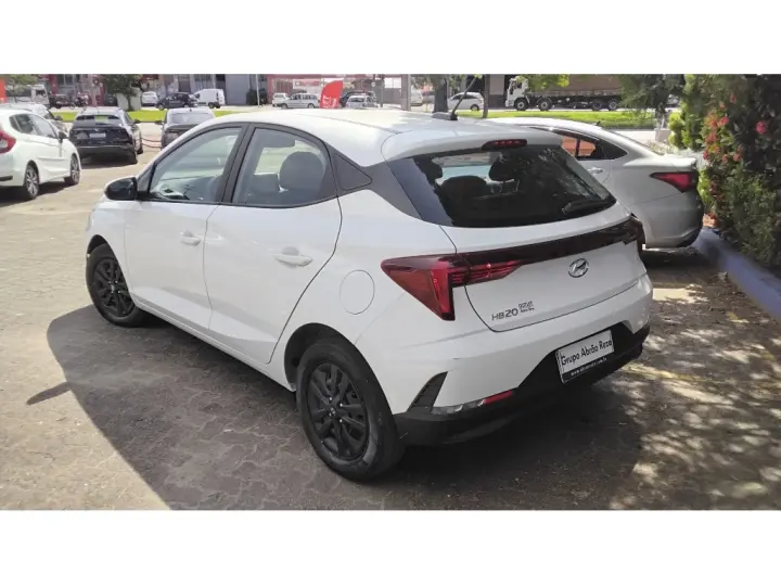 HB20 1.0 12V FLEX COMFORT MANUAL