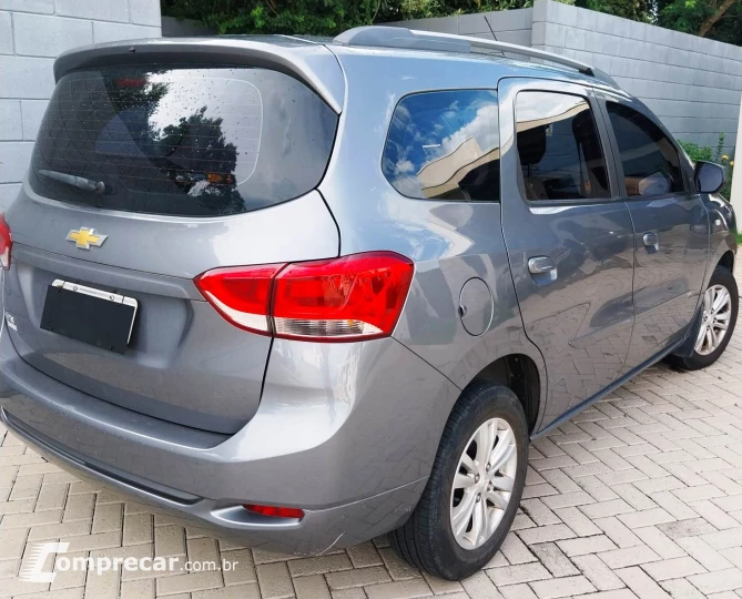 SPIN 1.8 LT 8V