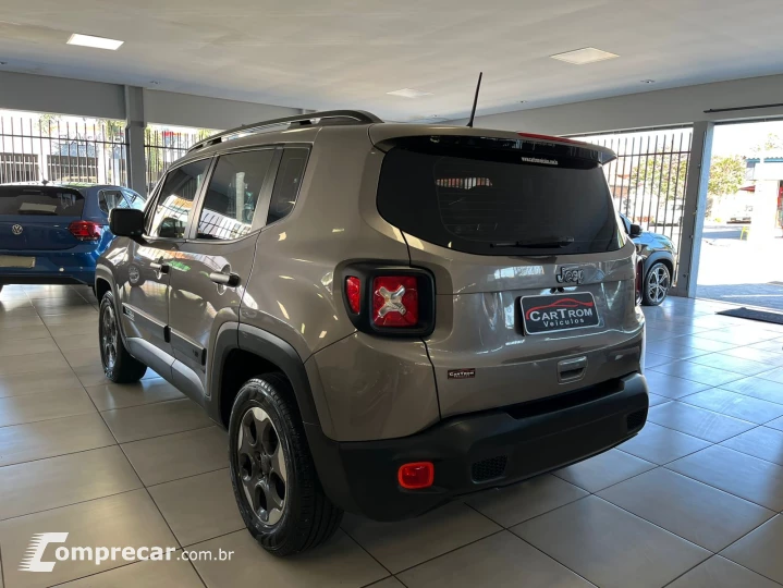 RENEGADE 1.8 16V