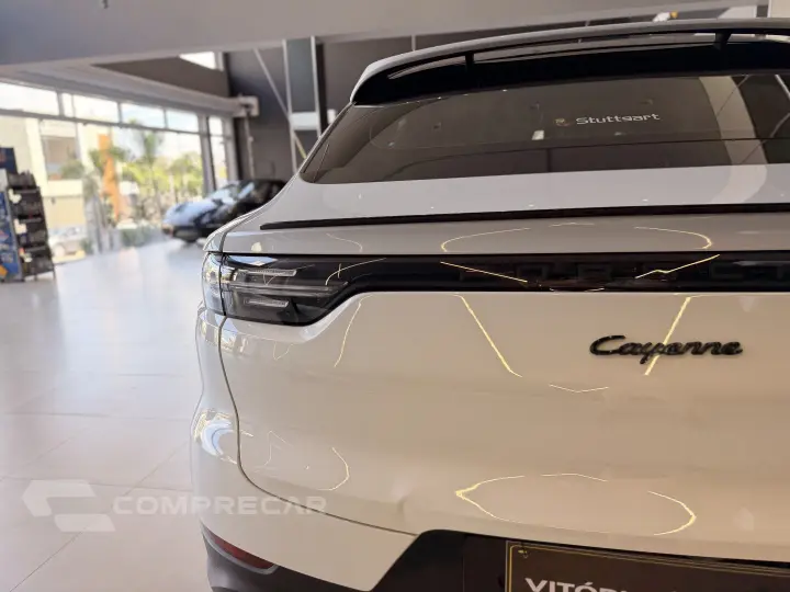 CAYENNE 3.0 V6 E-HYBRID COUPÉ PLATINUM EDITION AWD TIPTRONIC